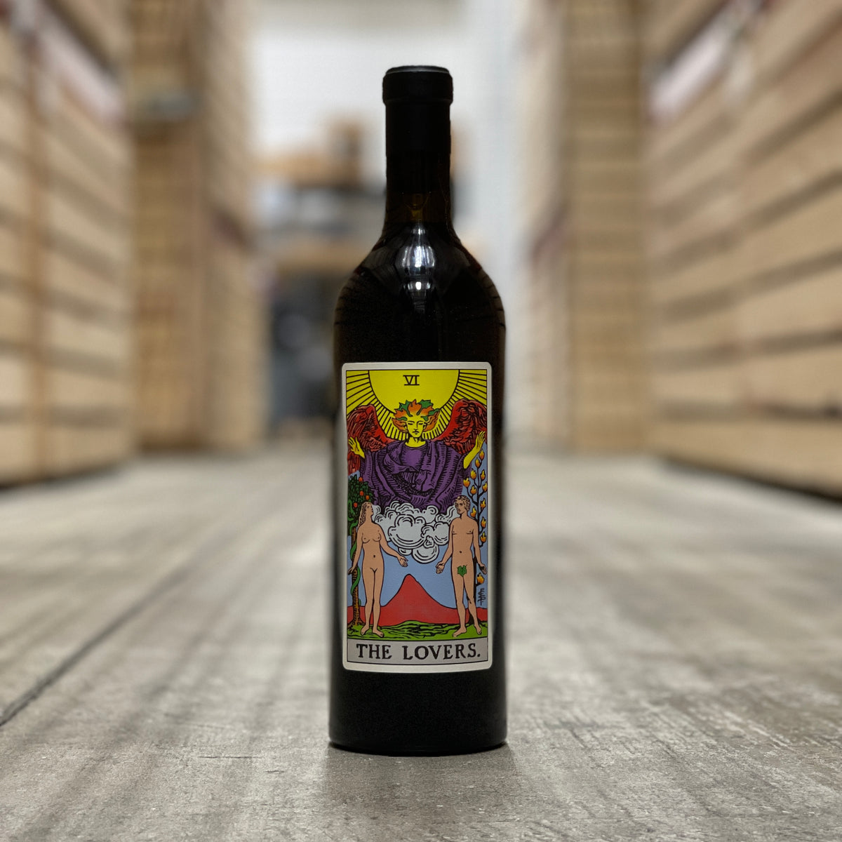Cayuse Vineyards The Lovers, Walla Walla Valley, USA 2020