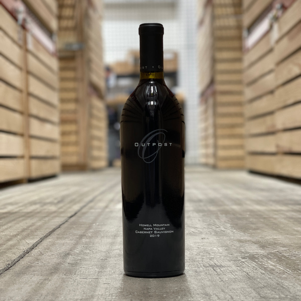 Outpost Cabernet Sauvignon, Howell Mountain, USA 2019