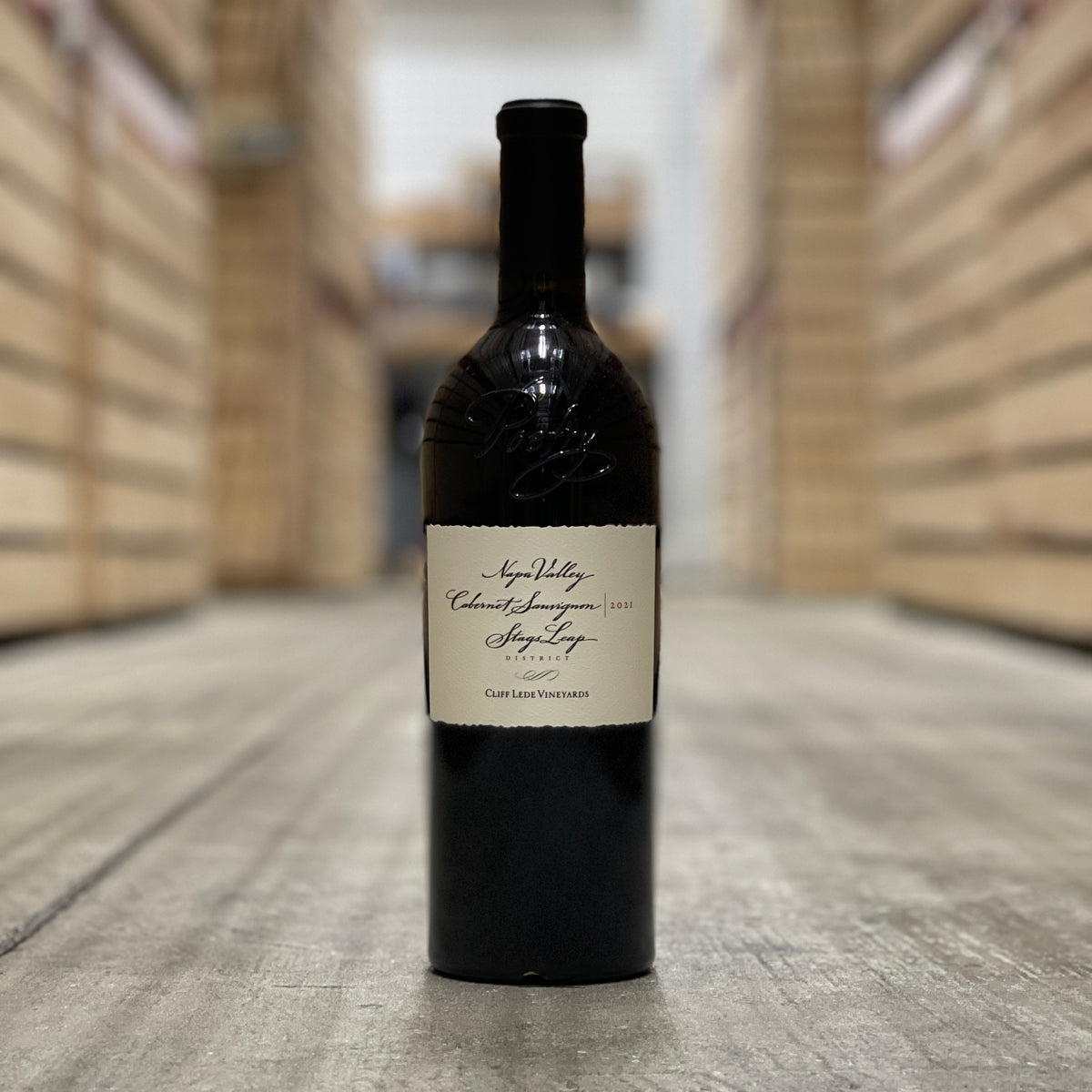 Cliff Lede Vineyards Poetry Cabernet Sauvignon, Stags Leap District, USA 2021