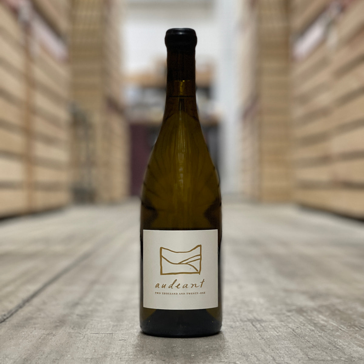 Audeant Seven Springs Vineyard Chardonnay, Eola-Amity Hills, USA 2021