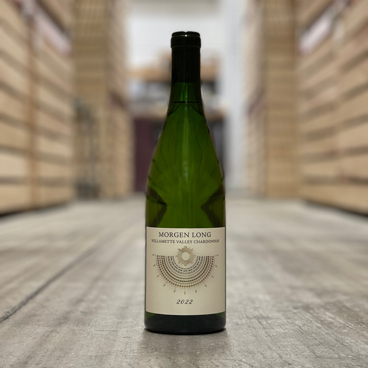 Morgen Long Willamette Valley Chardonnay, Oregon, USA 2022
