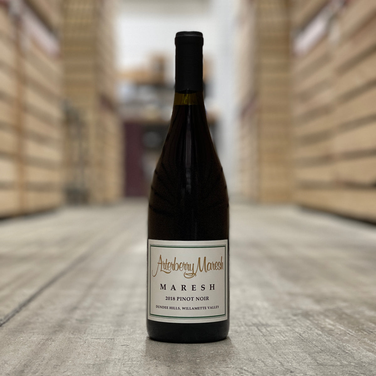Arterberry Maresh "Maresh Vineyard" Pinot Noir 2018