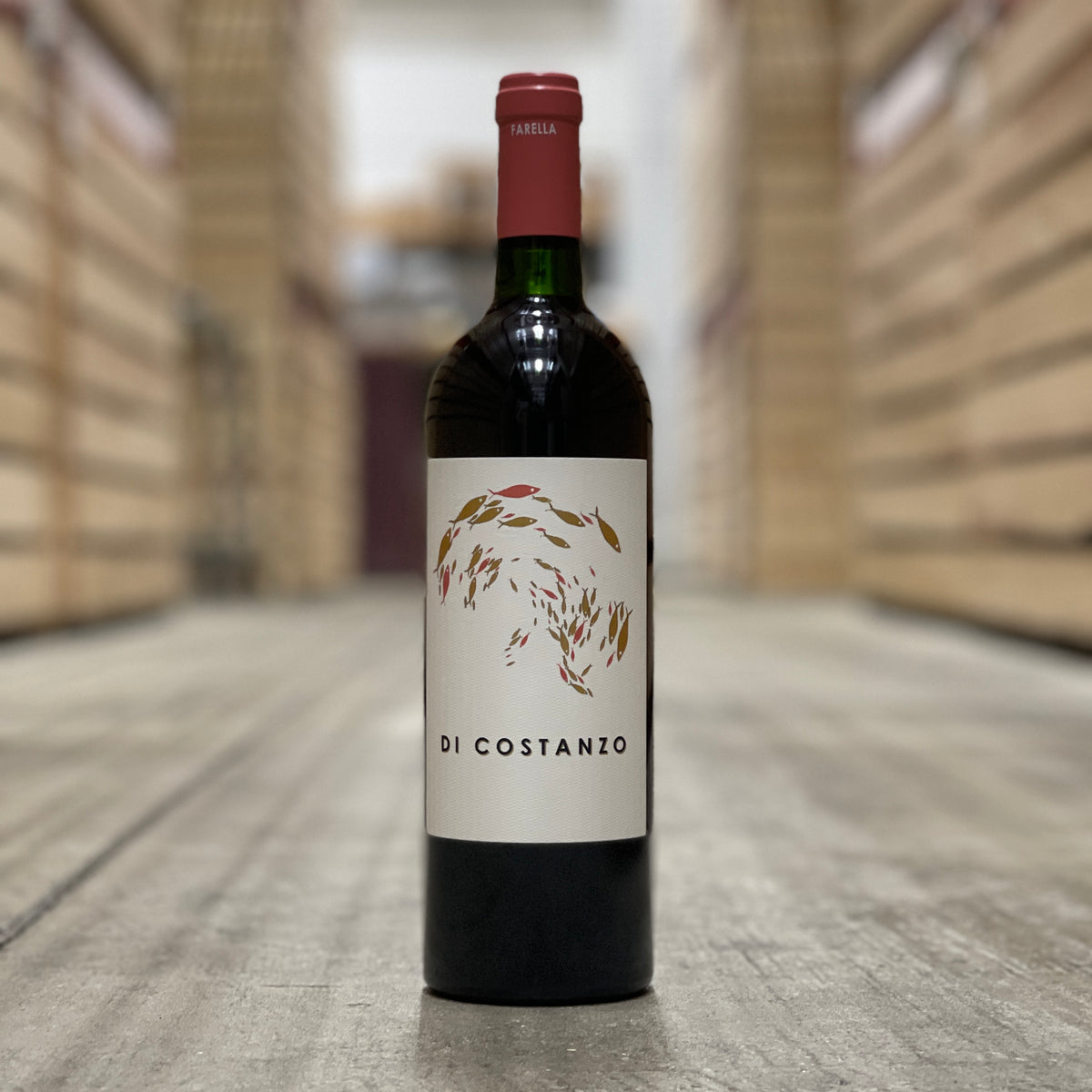 Di Costanzo Cabernet Sauvignon Farella Vineyard 2017