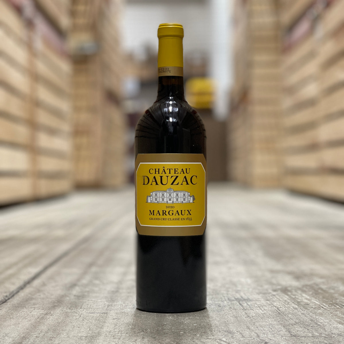 Chateau Dauzac, Margaux, France 2020