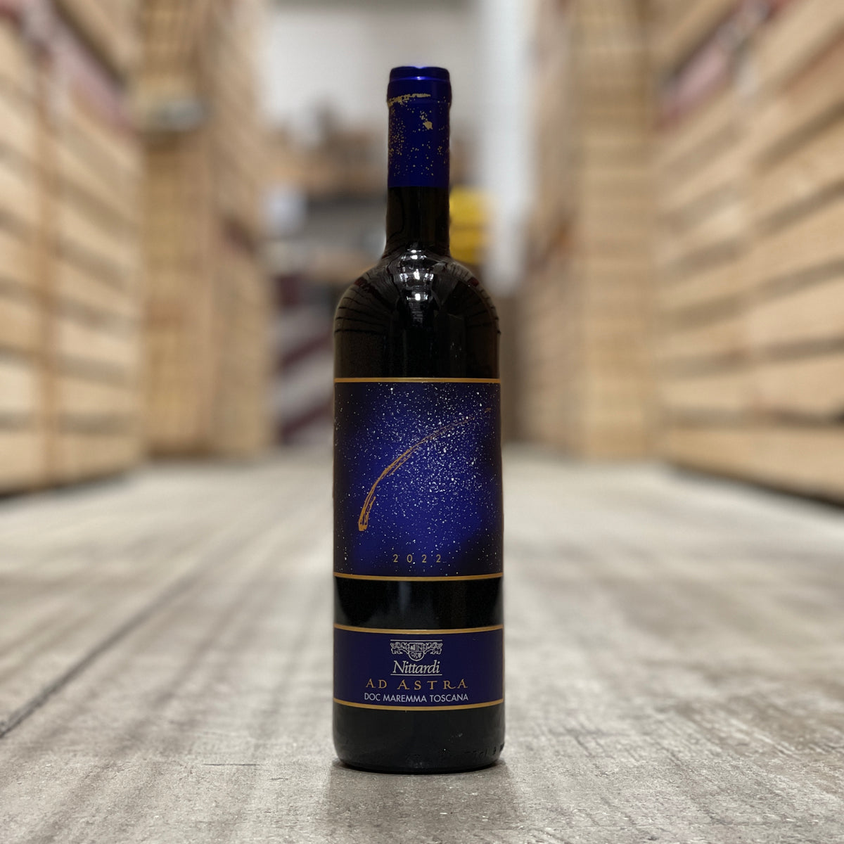 Fattoria Nittardi Ad Astra Maremma Toscana, Tuscany, Italy 2020
