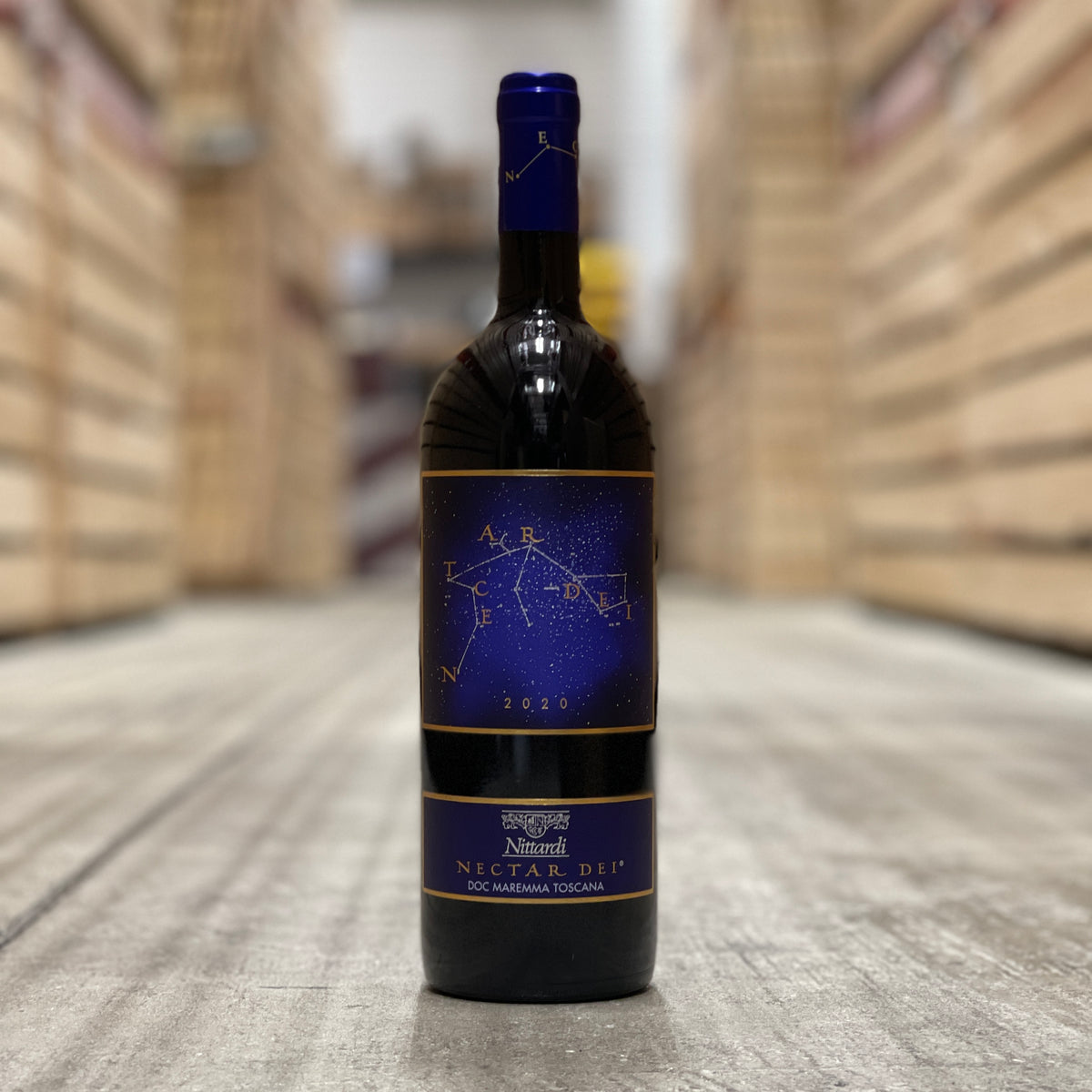 Fattoria Nittardi Nectar Dei Maremma Toscana, Tuscany, Italy 2020
