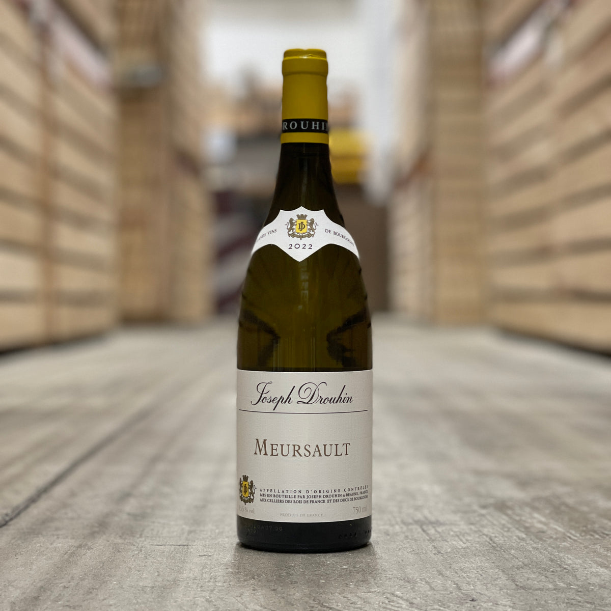 Joseph Drouhin Meursault, Cote de Beaune, France 2022