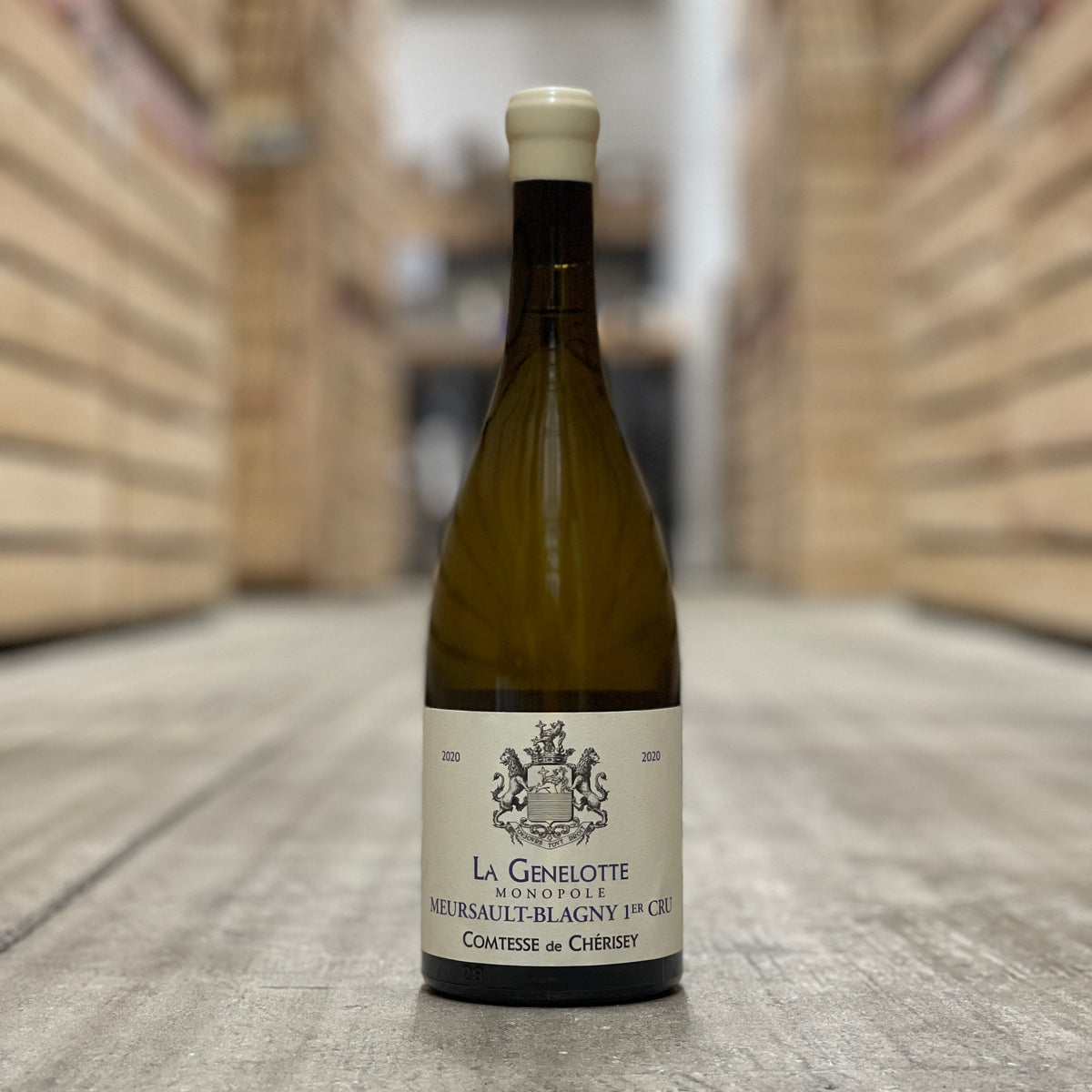 Domaine Comtesse de Cherisey La Genelotte Meursault-Blagny Premier Cru, France 2020