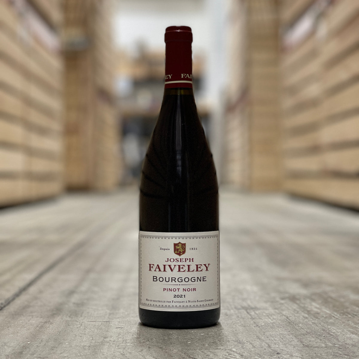 Domaine Faiveley Bourgogne Pinot Noir, Burgundy, France 2021