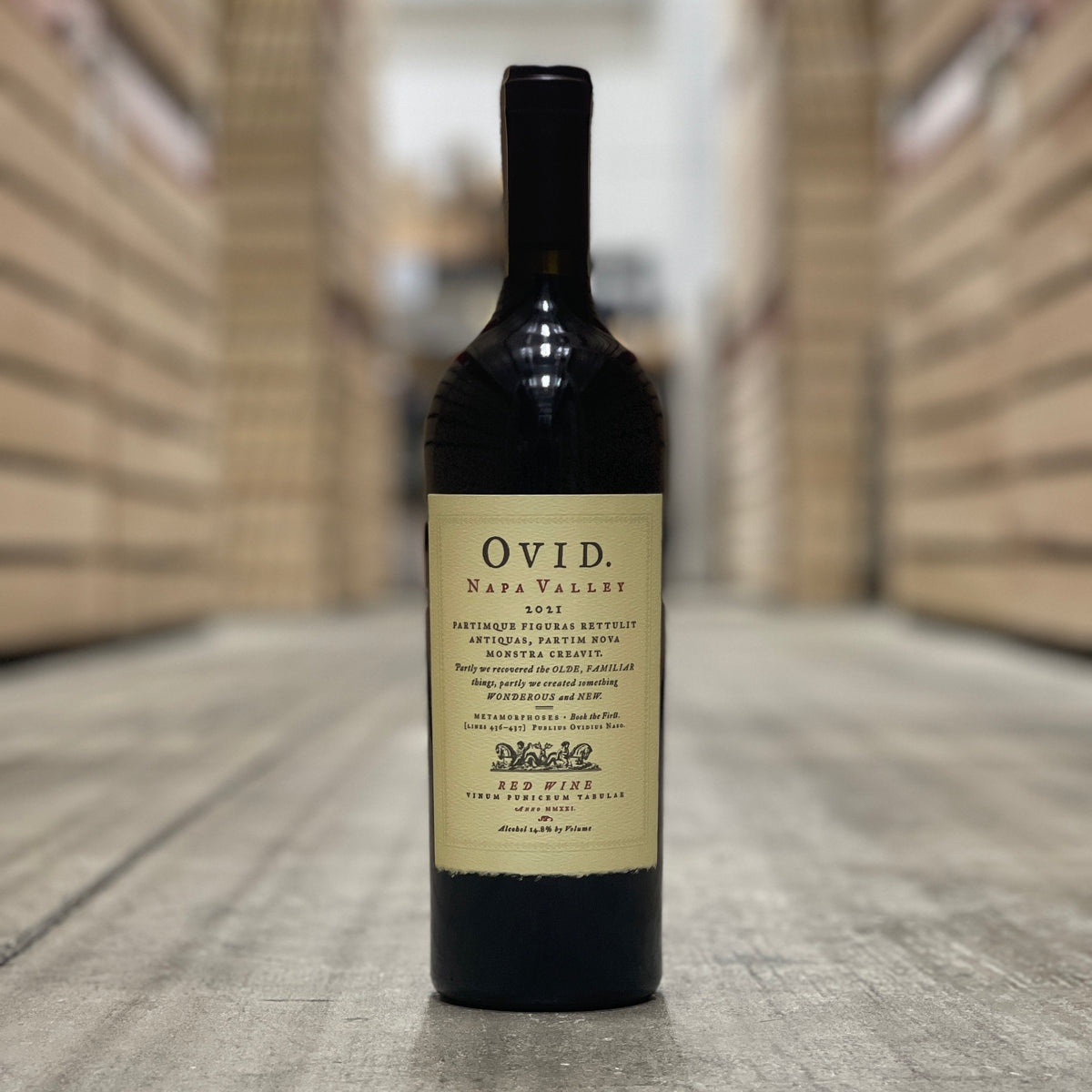 Ovid Napa Valley Red Wine, Napa Valley, USA 2021