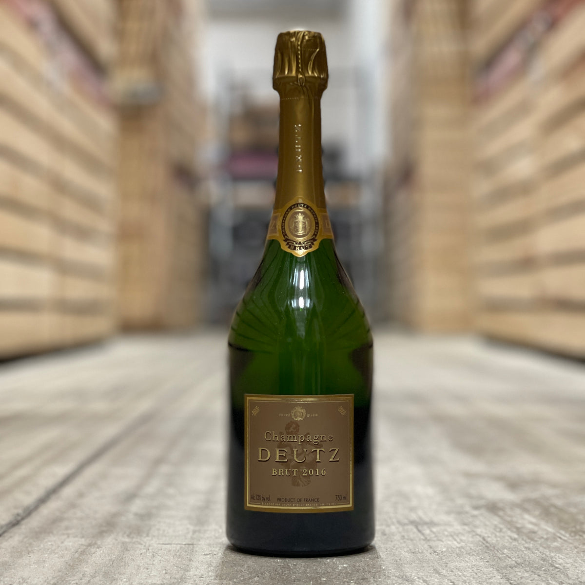 Deutz Vintage Brut, Champagne, France 2016