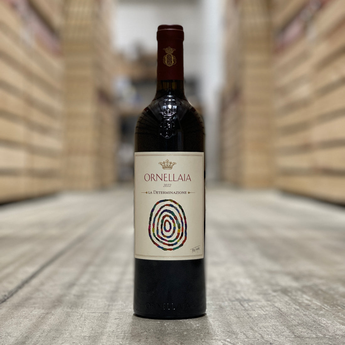 Ornellaia Bolgheri Superiore, Tuscany, Italy 2022